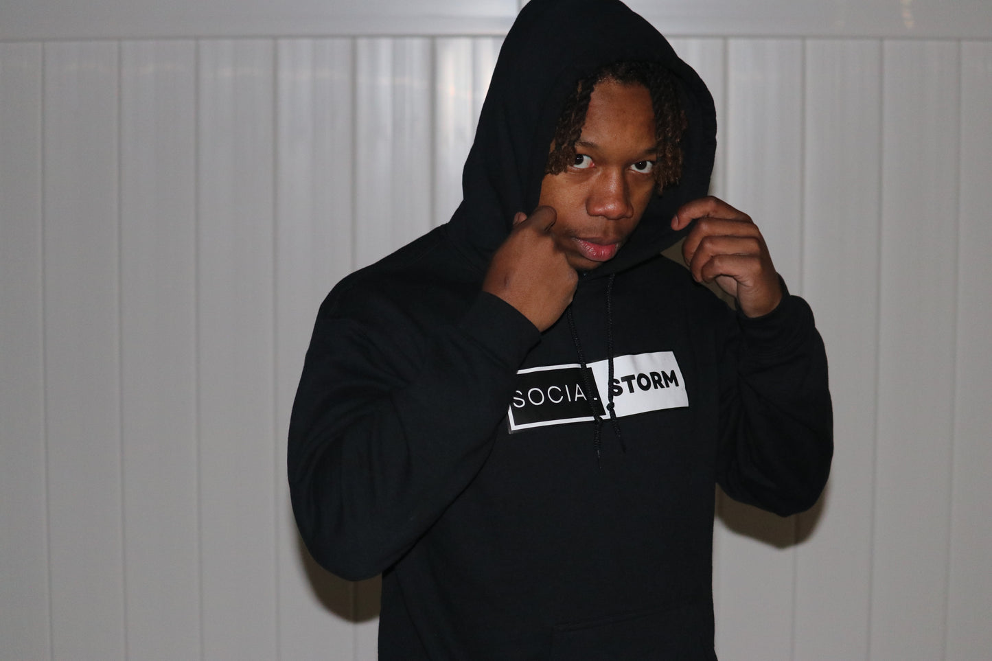 Social Storm Hoodie