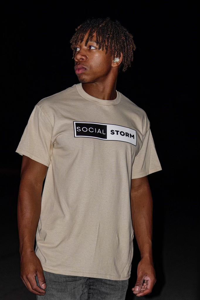 Social Storm T Shirt