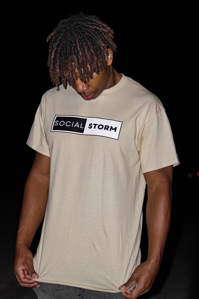 Social Storm T Shirt