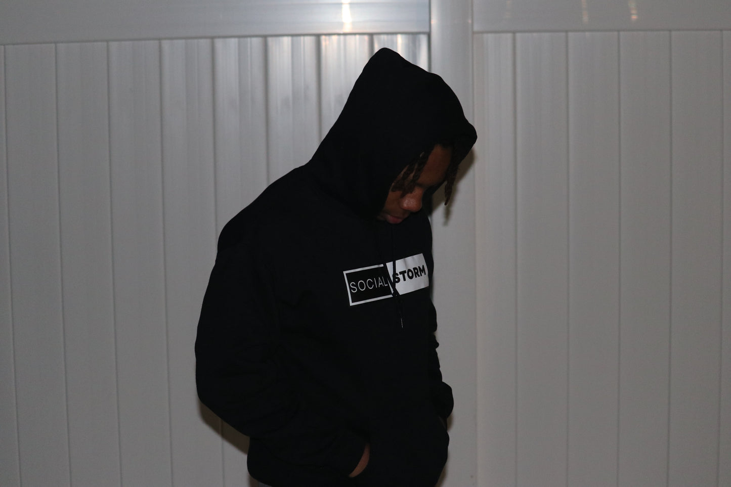 Social Storm Hoodie