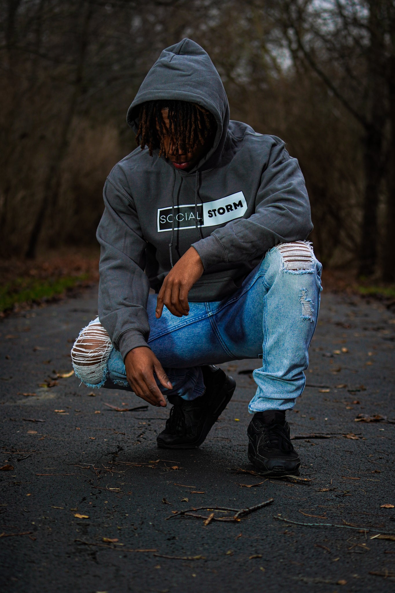 Social Storm Hoodie