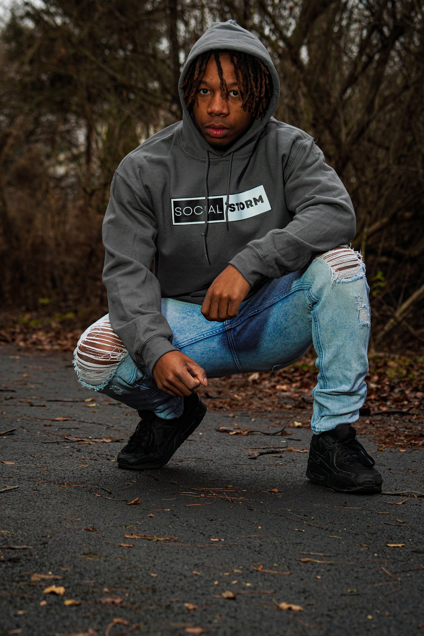 Social Storm Hoodie